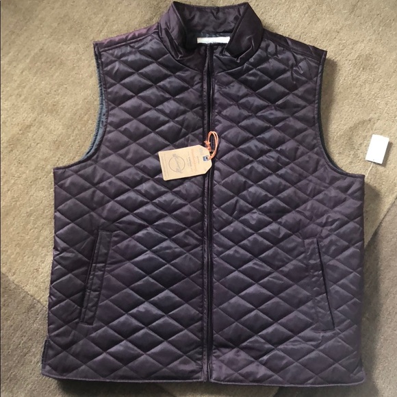 Weatherproof Other - Weatherproof Vintage Men's Quilted Full-Zip. B123